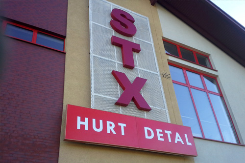 STX – Hurt Detal