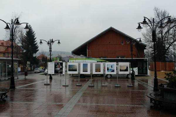 Wystawa Polski Alarm Smogowy
