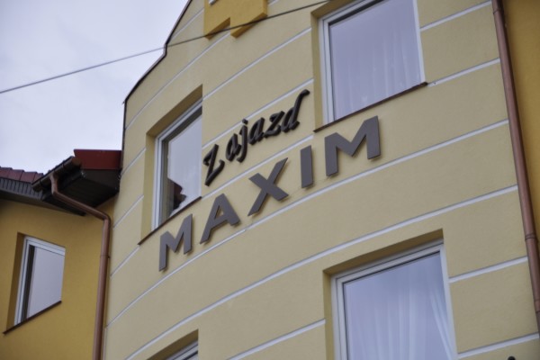 Zajazd Maxim